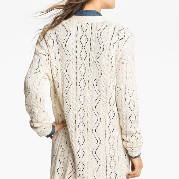 Free People New Romantics cardigan - Picture 6 of 6